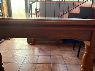 Tavolo da pranzo in pino