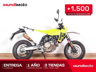 HUSQVARNA 701 SUPERMOTO