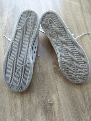 Zapatillas Nike Blancas