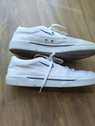 Zapatillas Nike Blancas