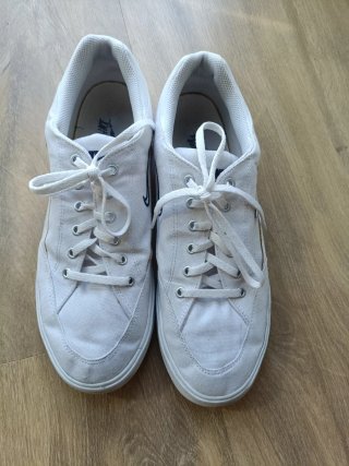 Zapatillas Nike Blancas
