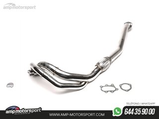 DOWNPIPE PARA OPEL CALIBRA