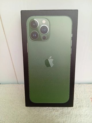 Scatola per IPHONE 13 Pro Max