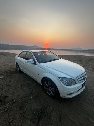 Mercedes-Benz C220 2008