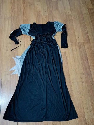 Disfraz Halloween Esqueleto Talla XL