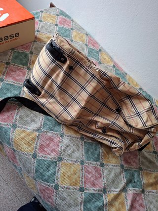 Borsa da viaggio Base con rotelle