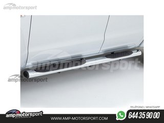 ESTRIBERAS LATERALES PARA VOLKSWAGEN AMAROK