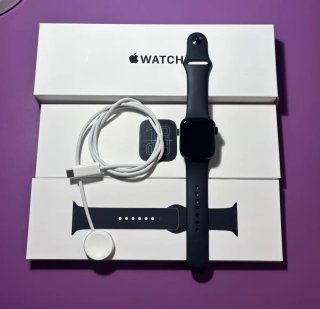 Apple Watch SE 40mm Negro