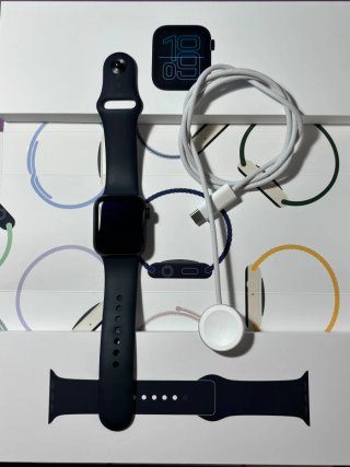 Apple Watch SE 40mm Negro