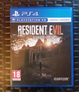 Resident Evil 7: Biohazard (PS4)