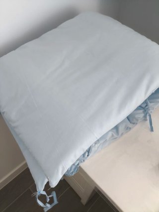 Cuna bebé con cambiador y bañera