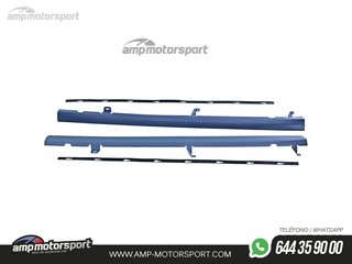 TALONERAS LOOK R PARA VOLKSWAGEN POLO 6R