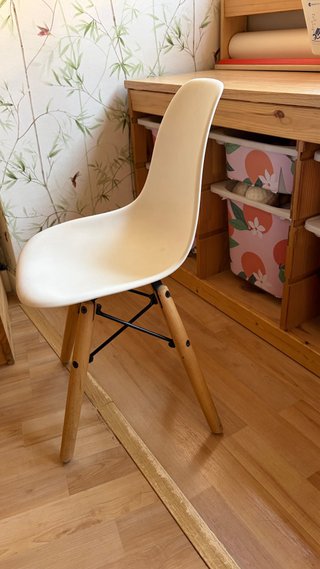 Silla Infantil de Diseño