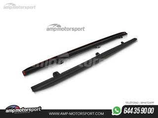 TALONERAS LOOK GLI PARA VOLKSWAGEN JETTA MK6
