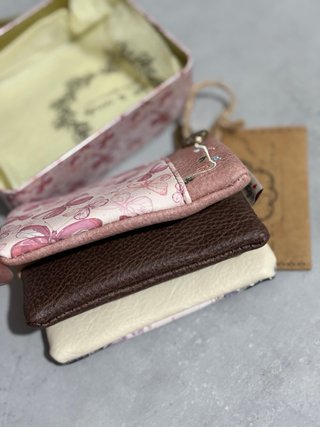 Monedero Sweet Candy Rosa