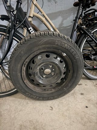 Rueda de repuesto Hankook 14 pulgadas