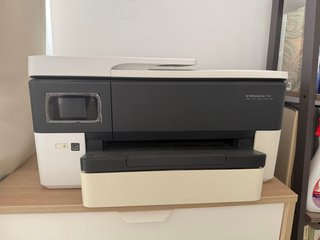 Impresora HP OfficeJet Pro 7720