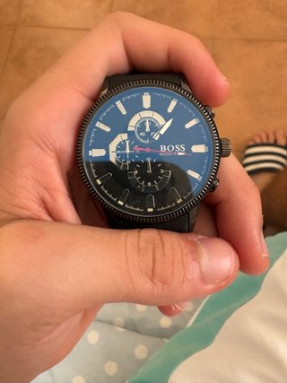 Reloj Hugo Boss Negro