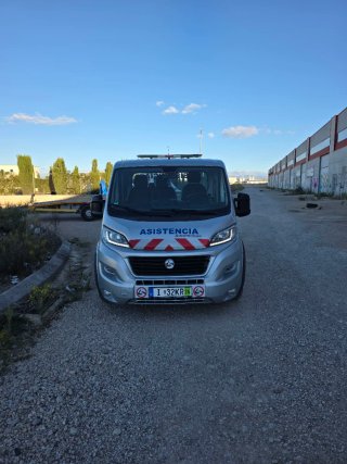 Grua portacoches