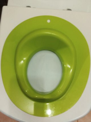 Reductor WC verde