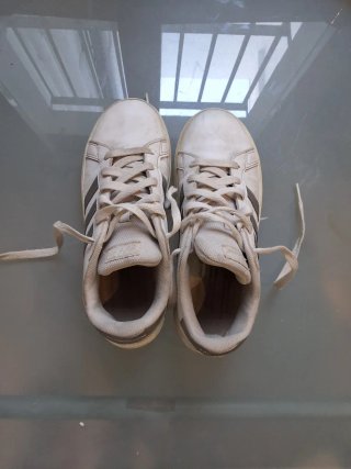 Zapatillas Deportivas adidas Blancas