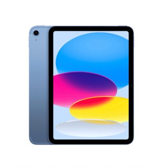 iPad 10.ª generación Azul