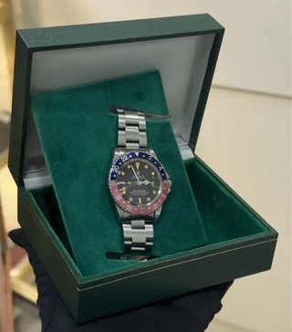 Reloj Rolex GMT-Master 16750