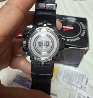 Reloj Casio G-Shock Solar GWN-1000C-1AER