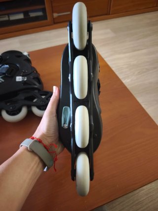 Patines en línea Oxelo Decathlon Talla 35-38