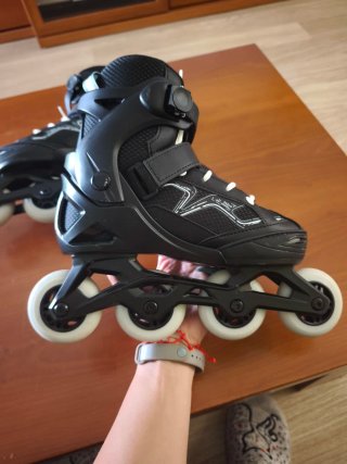Patines en línea Oxelo Decathlon Talla 35-38
