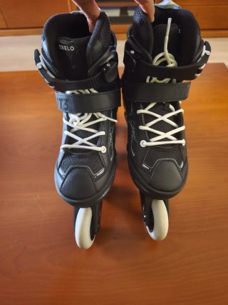 Patines en línea Oxelo Decathlon Talla 35-38