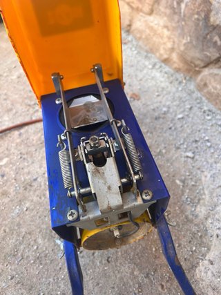 Cañón Ahuyentador ZON 4