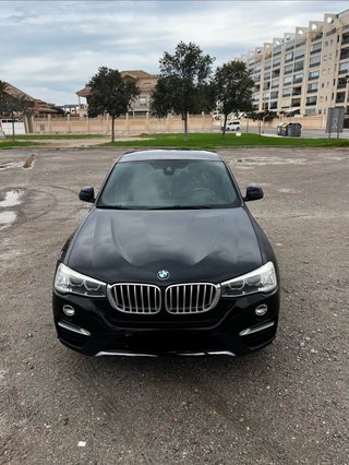BMW X4 2016