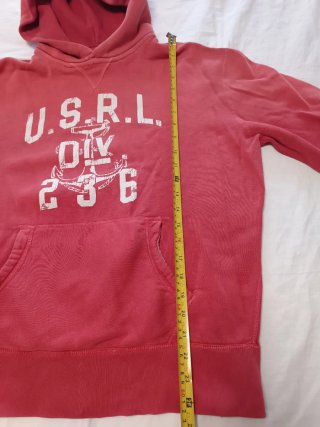 Sudadera Polo Ralph Lauren USRL Vintage M