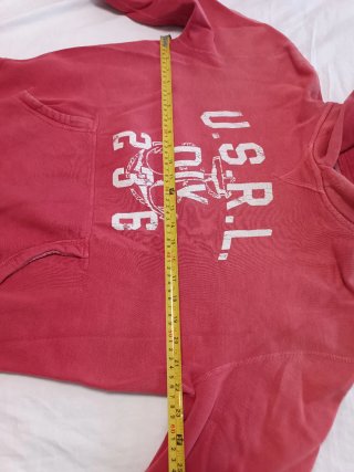Sudadera Polo Ralph Lauren USRL Vintage M