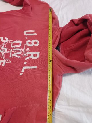 Sudadera Polo Ralph Lauren USRL Vintage M