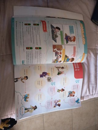 Libro Français Pirouette 6º primaria