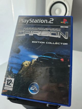 Need For Speed Carbon Edición Coleccionista PS2