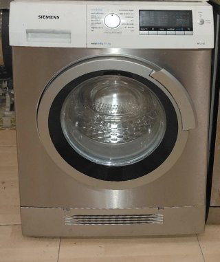 Lavadora Secadora Siemens 7/4kg