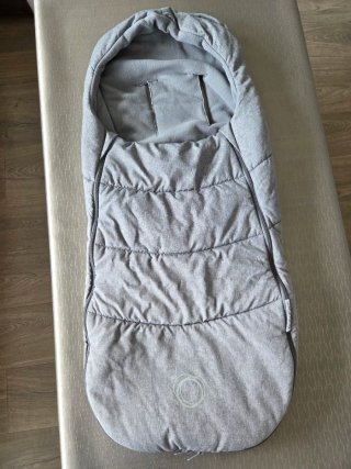 Saco de Invierno Bugaboo Gris Melange