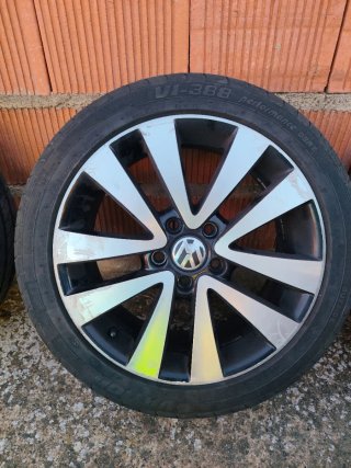 Llantas Volkswagen Golf GTD 6