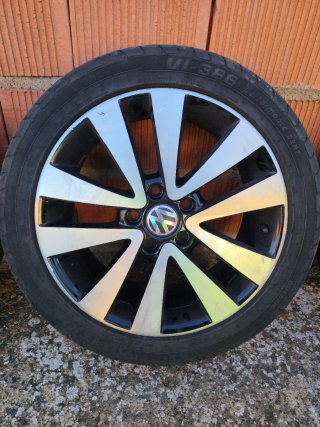 Llantas Volkswagen Golf GTD 6