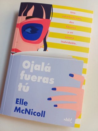 Ojalá fueras tú
