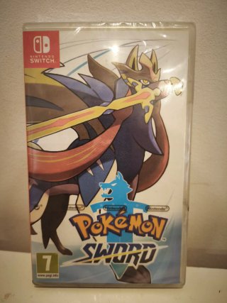 Pokémon Spada (Nintendo Switch)