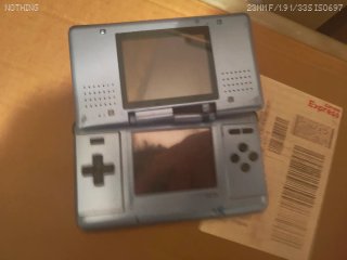 Nintendo DS para arreglar o piezas