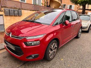 Citroen C4 Picasso 2016