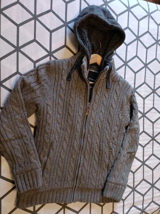 Chaqueta hombre| Clockhouse