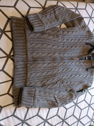 Chaqueta hombre| Clockhouse