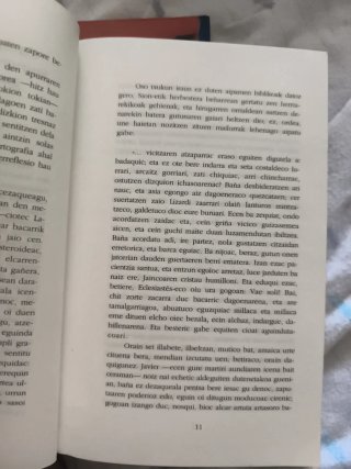 Obabakoak. Bernardo Atxaga. Euskera.