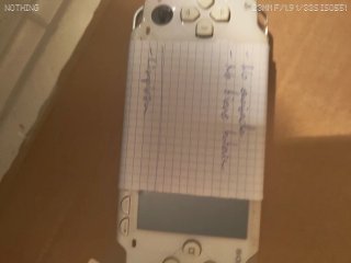 PSP Blanca para arreglar o piezas